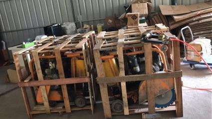 小板镇行李、家具、电器包装托运