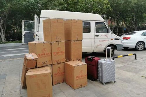 小板镇行李托运公司